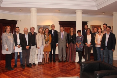 La nueva Comisión de Turismo del Grupo de Ciudades Patrimonio de la Humanidad analiza la estrategia de promoción