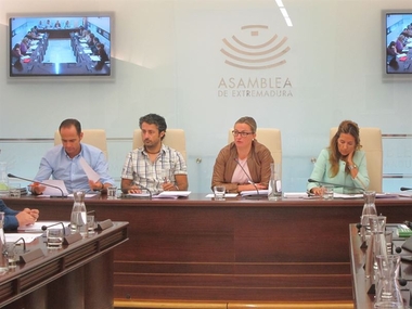Un grupo con representación de cada partido trabajará en la reforma 'integral' del Reglamento de la Asamblea