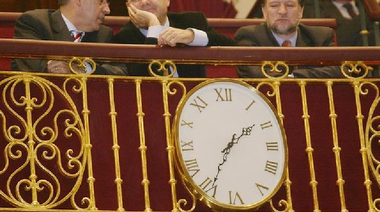 Los tiempos en política