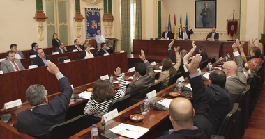 Diputación de Badajoz aprueba el convenio de colaboración con la Junta para la financiación del Plan de Empleo Social