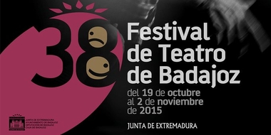38 años subiendo el telón del Festival de Teatro de Badajoz