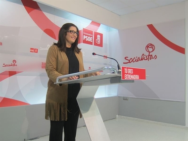 El PSOE recalca que Vara está 'cumpliendo sobradamente' su 'contrato con la ciudadanía' 