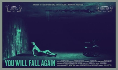 'You will fall again', el último proyecto del director pacense Alex Pachón