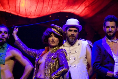'El Agujero' se abre en Badajoz hasta el próximo domingo