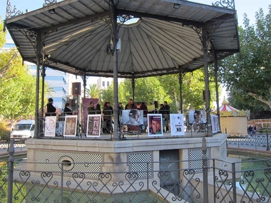 La Casa de la Mujer de Badajoz celebra un maratón de lectura de la ley de igualdad entre mujeres y hombres