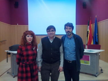 El presidente de la Red Española de Filosofía participa en las Jornadas Filosóficas 'Paradoxa'