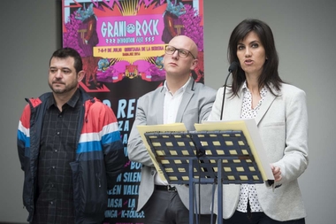 Bad Religion encabeza el cartel de la tercera edición del Festival Granirock