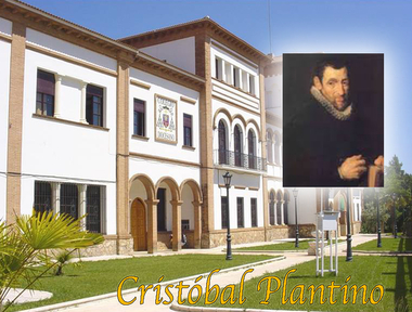 Plantino y la Biblioteca del Seminario Metropolitano San Atón de Badajoz