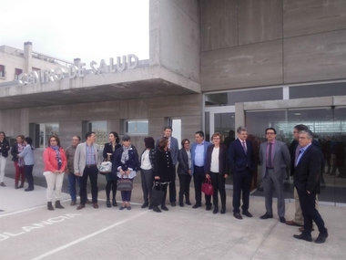 El nuevo centro de salud Mérida-Norte asumirá las urgencias hasta ahora ubicadas en San Luis