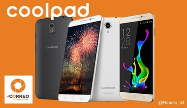 CoolPad, el gigante chino de los smartphones llega a Europa