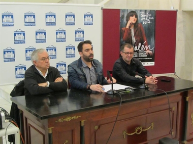 Rozalén, primera artista confirmada en la programación de la fiesta 'Los Palomos 2016' de Badajoz