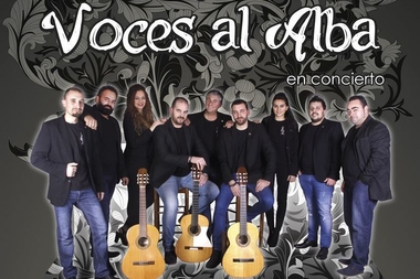 El grupo extremeño 'Voces al Alba' presentará en Badajoz su primer disco de versiones musicales