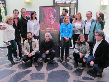 El Festival de Teatro Clásico de Cáceres rinde homenaje a Cervantes y contará con doce montajes y cuatro estrenos