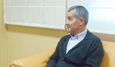El expresidente de Acorex José Gregorio Traver asegura que entró para 'poner paz, y en vez de paz tuvimos guerra'