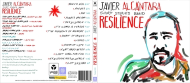 Javier Alcántara, 'SHORT STORIES BAND' presenta su nuevo disco, Resilience