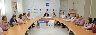 La Diputación de Badajoz dispone de un protocolo de actuación en materia de formación permanente