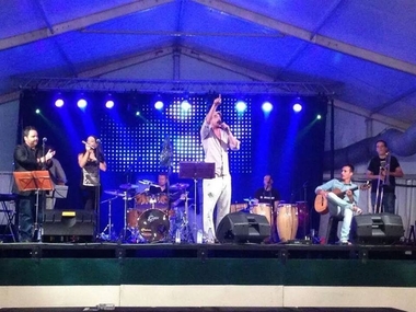 El grupo 'Sentimiento Loko' actuará este viernes en Badajoz