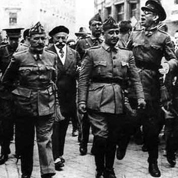 18 de julio: la felonía de los Generales
