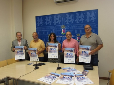 El Concurso de pintura al aire libre de Badajoz permitirá plasmar la nueva zona rehabilitada en la Alcazaba