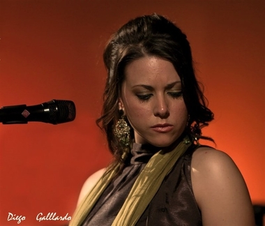María José Chacón ofrecerá un recital de flamenco en la sala de Ámbito Cultural de El Corte Inglés de Badajoz