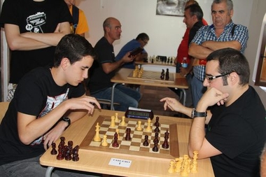 El Gran Maestro zafrense Manuel Pérez Candelario gana la XXVIII edición del Torneo de Ajedrez 'Ciudad de Zafra'