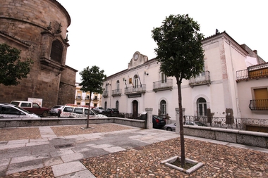 El patrimonio histórico-artístico de Brozas es declarado Bien de Interés Cultural