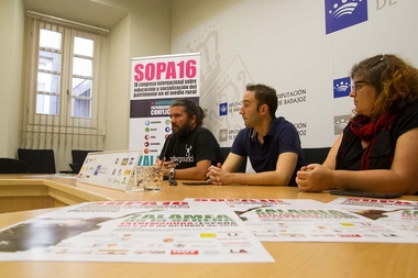 Zalamea acoge el IV Congreso sobre Socialización del Patrimonio en el Medio Rural