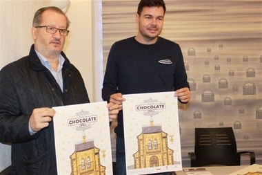 La Feria del Chocolate llenará la Plaza de España de Mérida con 24 expositores