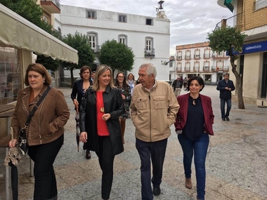 Blanca Martín destaca 