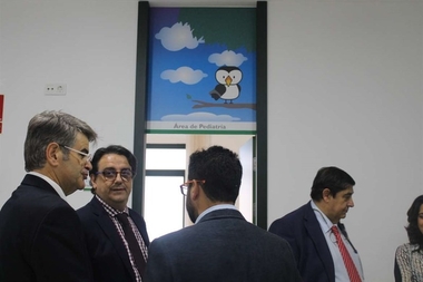 El nuevo centro de salud de Olivenza, a pleno rendimiento tras una inversión de 3,5 millones en su construcción
