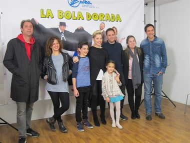 xtra Producciones inicia en Badajoz el rodaje de su nueva película, en la que Soraya Arnelas debuta como actriz de cine