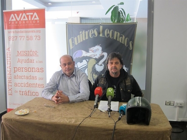 La Plaza Mayor de Cáceres será escenario este domingo de un simulacro de accidente de tráfico
