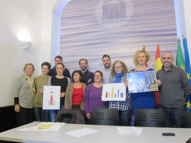 La Plaza de la Diversidad de Mérida tendrá un monumento para representar al colectivo LGTBI en armonía con la ciudad