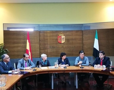 Cáceres prepara un congreso para 2018 que reunirá a expertos en arquitectura de Europa y América