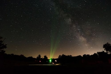 El documental de producción extremeña Astroturismo: sentir el Universo se estrena en FITUR