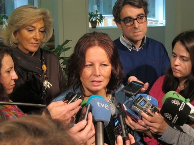 La familia de Manuela Chavero apunta que la investigación está ''muy avanzada''