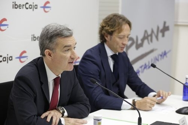 Ibercaja lanza el Plan+ Catalunya para reforzar su presencia en la comunidad e incrementar 1.900 millones de euros su volumen de actividad 