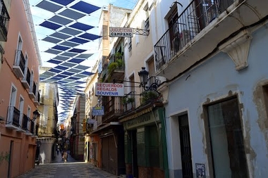 Toldos, ¿qué toldos?