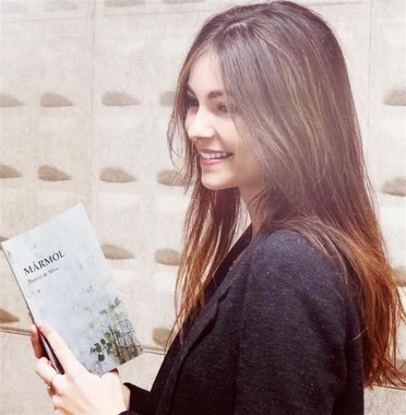 Presentacin del poemario 'Marmol' de Beatriz de Silva