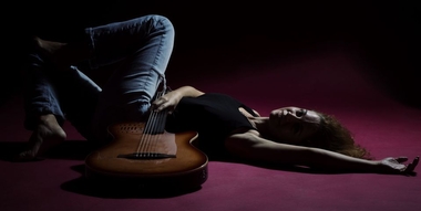 Ana Moríñigo presenta su primer disco, 'Huellas'