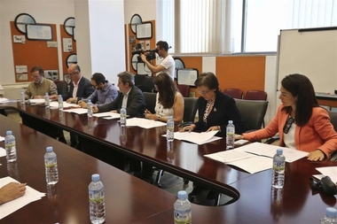 Felix Palma será el nuevo director del Consejo Rector del Consorcio de Mérida