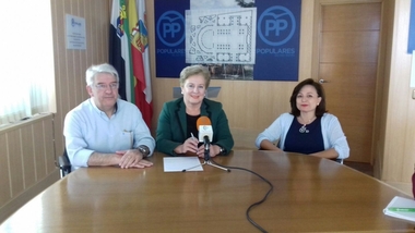 El PP de Don Benito pregunta al PSOE local por el 