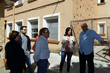 La Junta de Extremadura invertirá 5,3 millones de euros en la mejora de los centros educativos de Hervás