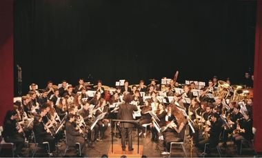 La Banda Federal de Extremadura ofrece un concierto gratuito este domingo en el Teatro López de Ayala de Badajoz