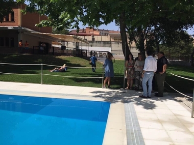 Las piscinas municipales de Cáceres inician la temporada de baños en la que se espera superar los 86.000 usuarios