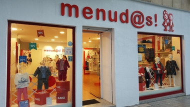 Menud@s, moda infantil