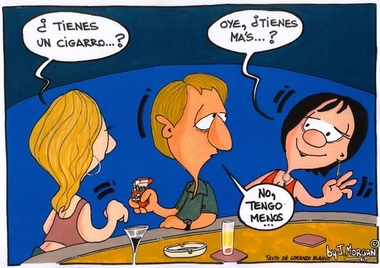 Los problemas de la educación vistos a través del humor gráfico