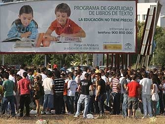 La burbuja universitaria no tardará en explotar