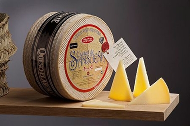 Queso Sansuea. Homogneo, Suave y Tradicional