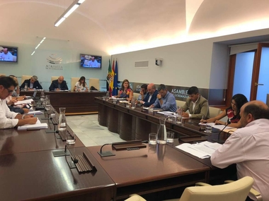 La Junta reclamará que la próxima PAC incluya precios justos para los productores y protección en la cadena alimentaria